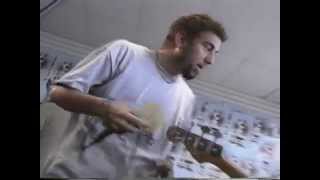 Deftones - 7 Words 1996.08.10 Record X-Change, Southgate, MI, USA