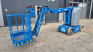 Genie Z-30/20N RJ articulated boom lift | Image 4 - Machineryline