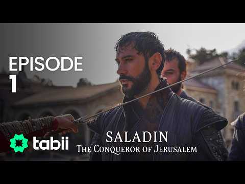 Saladin: The Conqueror of Jerusalem Episode 1 #tabiiPremiereSaladin