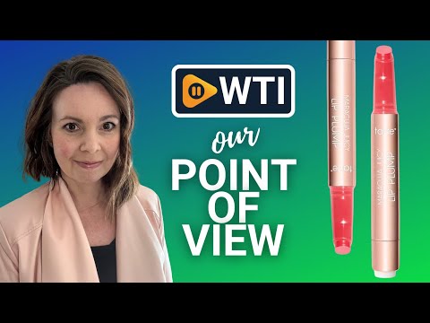 Tarte Maracuja Juicy Lip Plump - Poppy - WTI product video review