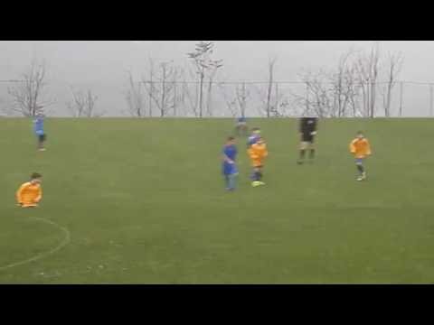 Borac   Toretta  05 11 2016  golovi