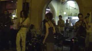 Albert Alabedra Sextet + Andreu Martínez. Hit The Road Jack.