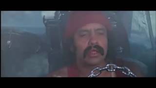 CHEECH and CHONG Up In Smoke &quot;I think we&#39;re parked&quot;