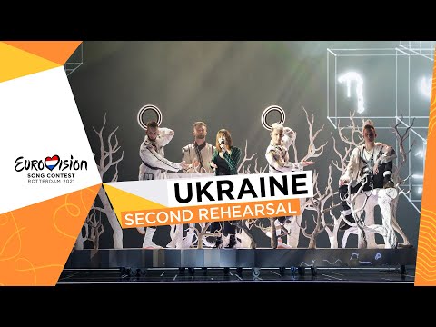 Go_A - Shum - Second Rehearsal - Ukraine 🇺🇦 - Eurovision 2021