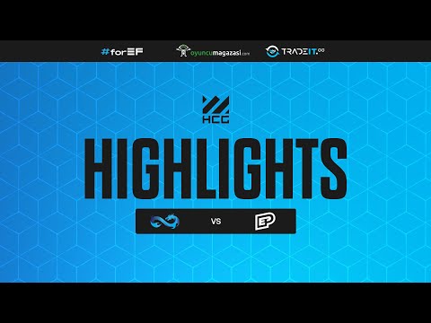 Eternal Fire vs. Enterprise - HIGHLIGHTS - HCG Masters Season 1