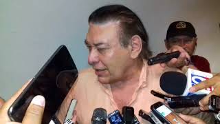 Nadie obliga a nadie en la dirigencia hay la voluntad pudiera hacer alianzas voluntad aclaro no ha