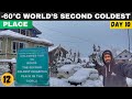 60 C Surviving The Second Coldest Place In The World Winter In Drass Kashmir Winter Ride 2025