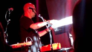 Goblin- School at Night + Profondo Rosso @ Starland Ballroom, Sayreville, NJ, Dec 7, 2013