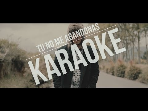 Radikl - Tu no me abandonas (INSTRUMENTAL)