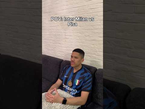 Inter Milan’s CRAZY Comeback!🤯