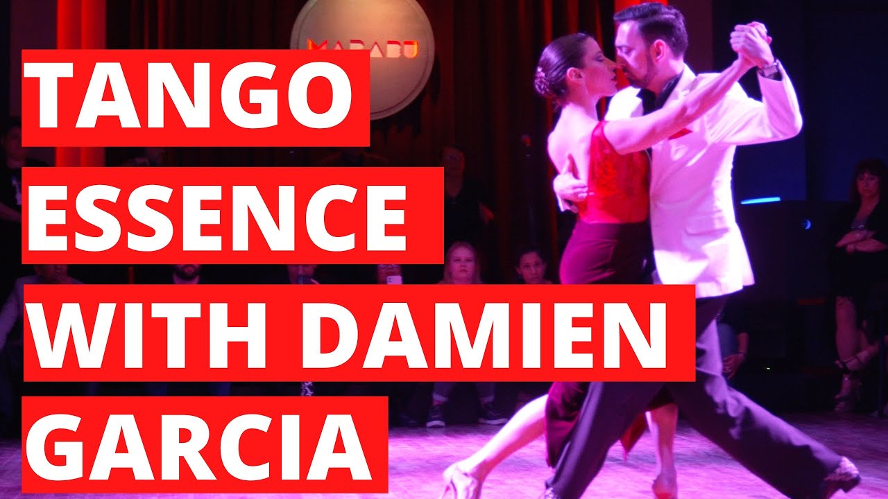 How to express the essence of tango (with Tango Judge Demian Garcia)