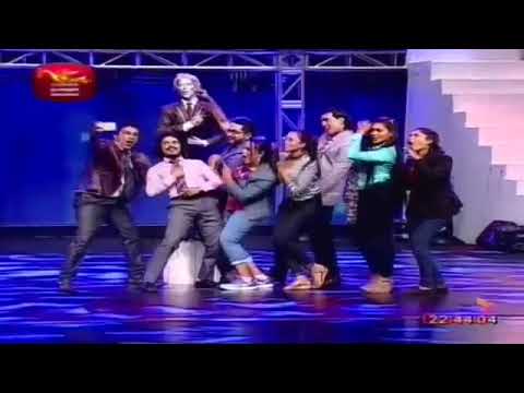 Tie Dammata Saram Muna|13ᵗʰ Raigam Tele'es Awards| Ranwala Balakaya