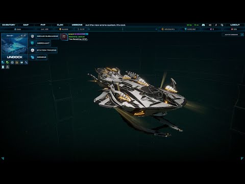 Tidal Nexus Online: Alpha Phase IV - Return of Submarine MMOs