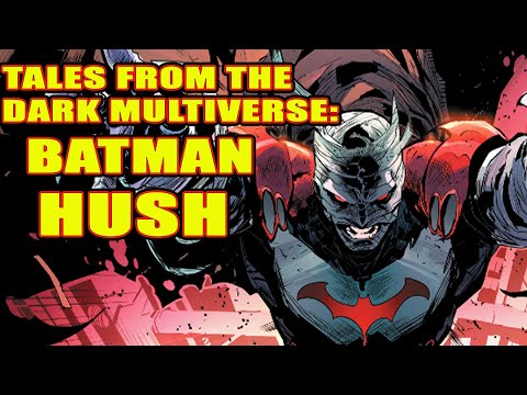 Tales from the Dark Multiverse: Batman Hush ( 2020)