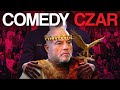 How Comedy Became A Dystopian Imperial Hell World