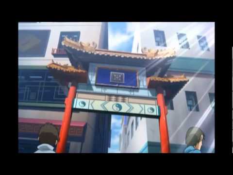 Beyblade Metal Masters Episode 3- A New Challenge English Part 1