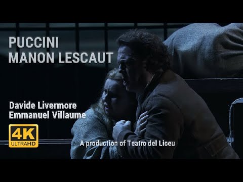 Giacomo Puccini: Manon Lescaut