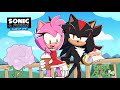 Sonic Friends Slice Of Life The Green Flag Pilot Episode