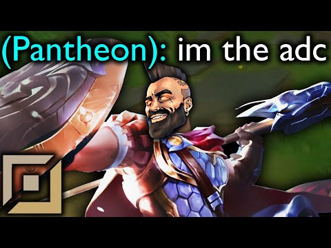 NERF ADC PANTHEON