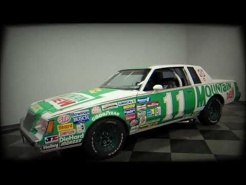 Vice Grip Garage Darrell Waltrip Tribute Stock Car