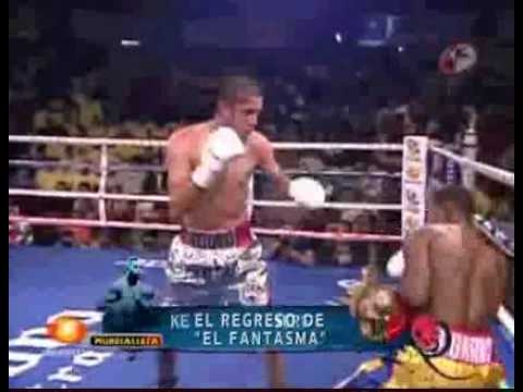 Antonio Lozada Jr vs Henry Aurad LpGodwin Donald