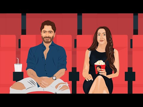 تامر حسني حبيتها يا ناس من فيلم بحبك