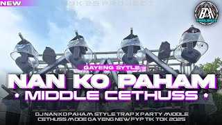 Download lagu DJ NANTI PASTI KO MENGERTI || STYLE TRAP PARTY FULL BASS HOREG | NEWW FYP TIK TOK | BK 29 PROJECT mp3