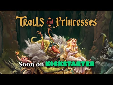 Trolls & Princesses