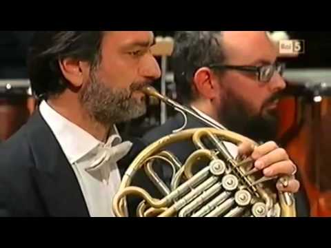 Beethoven 6th Symphony, Finale Horn Solo