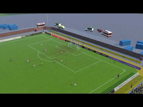 Limanovia - Wisła Kraków - 69 min