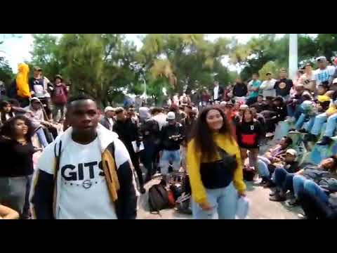 ANAUCO vs KEVON - 8tvos de Final #Carolinastyle Final de Temporada 29/12/2019