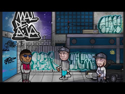 Jota erre.- mal de ojo FT Bizor azufre & Slope one (VIDEO OFICIAL)