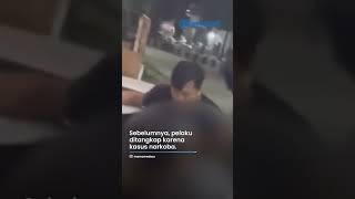 VIRAL POLISI Diserang Pakai Golok saat Sahur, Ternyata Pelaku Punya Dendam Kesumat