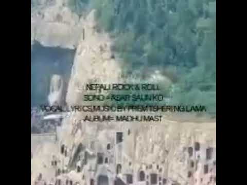 NEPALI ROCK & ROLL SONG ASAR SAUN KO
