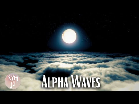 Alpha Waves Music for Sleep | Calm The Mind | Fall Asleep Fast | Insomnia Healing Music