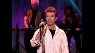David Bowie - Strangers When We Meet + interview [10-27-95]