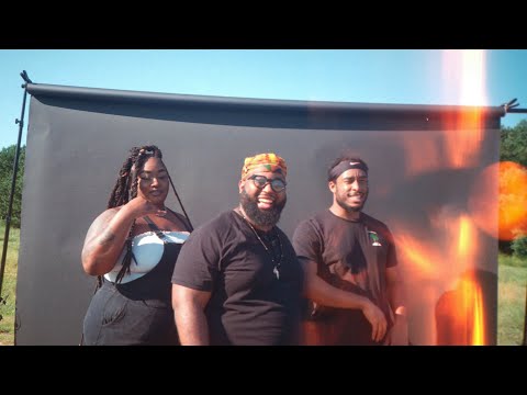 Pat Junior - Black Beamin' ft. theDeeepEnd & DL Zene