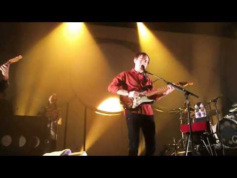 Bombay Bicycle Club - Your Eyes @ Exeter Great Hall 17.3.14