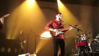 Bombay Bicycle Club - Your Eyes @ Exeter Great Hall 17.3.14