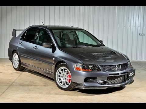 Appreciating Classics Evo 9 MR FQ360 HKS Review Test Drive
