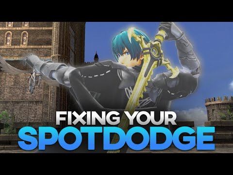 YOU USE SPOTDODGE INCORRECTLY!