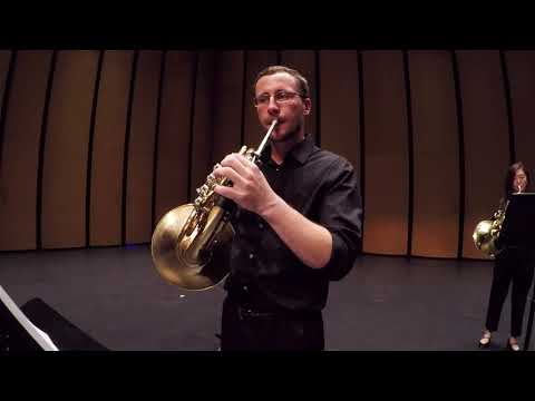 LSWO Horn Quartet – Overture to “The Marriage of Figaro” by Wolfgang Amadeus Mozart