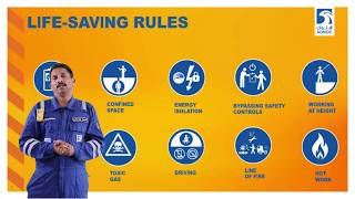 ADNOC LIFE SAVING RULE  MADE SIMPLE