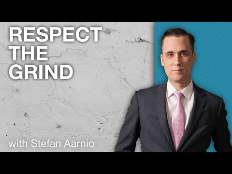 Respect The Grind With Stefan Aarnio