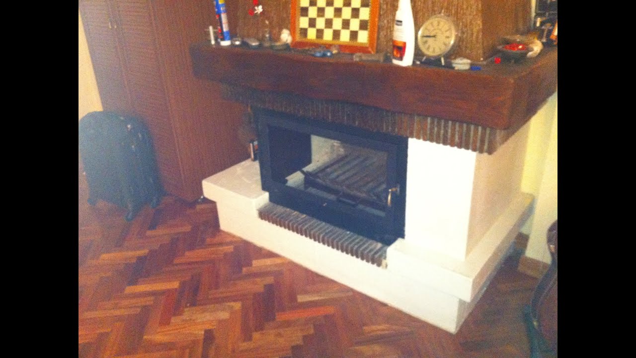 Watch Timelapse Cierre de chimenea - Instalación puerta chimenea - caset chimenea Now Timelapse Cierre de chimenea - Instalación puerta chimenea - caset chimenea