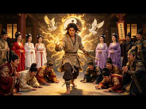 【Multi SUB】昔日废太子被贬成乞丐，签到觉醒陆地神仙！满朝权贵跪求他回宫！#MiniDrama #精彩大陆短剧