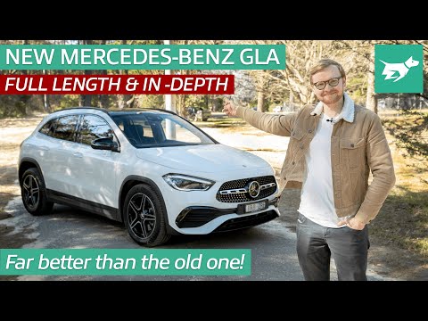 Mercedes-Benz GLA 250 2021 review | Chasing Cars