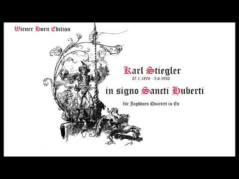 KS30 in Signo Sancti Huberti - Karl Stiegler - JHQ