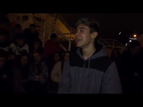 DANIELO MC VS LITHE (Octavos) - KINGBATTLE - (clasificatoria)