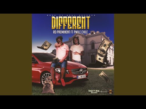 Different (feat. Pwile Chile)